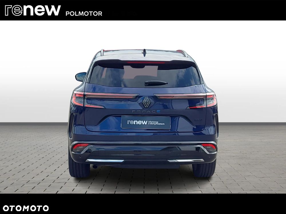 Renault Espace 1.2 E-Tech Full Hybrid 200 esprit Alpine MMT 7os - 4