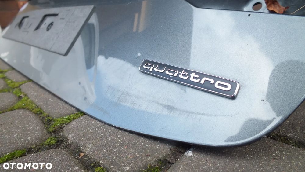 Klapa tylna Audi A7 4G - 10