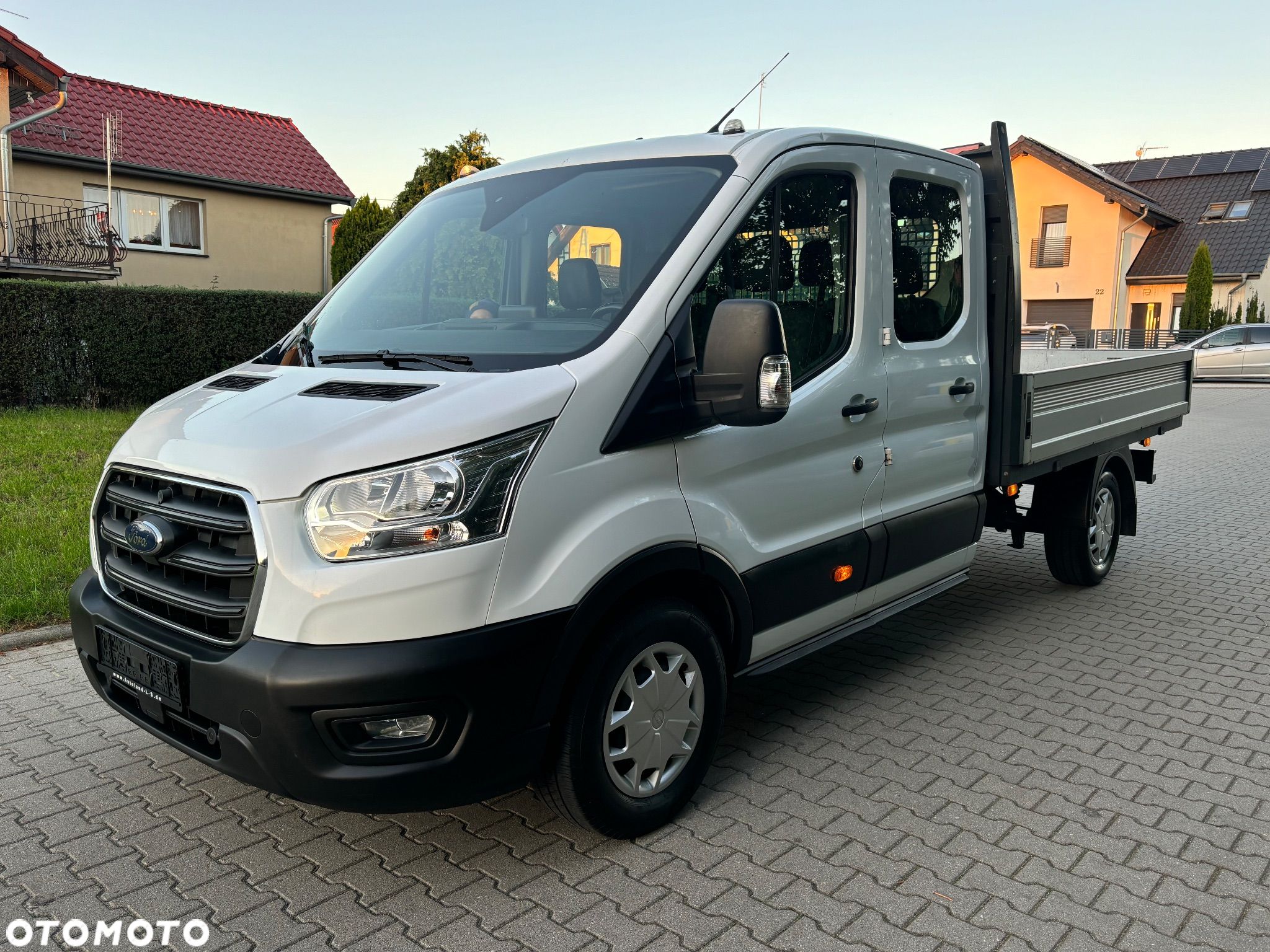Ford Transit - 1