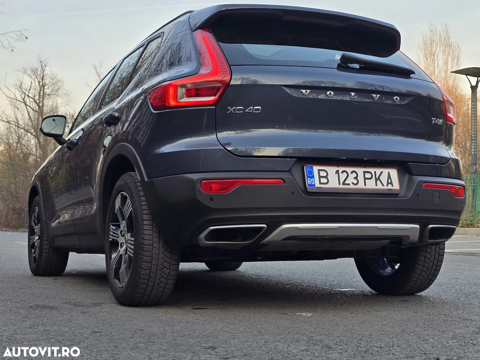 Volvo XC 40 T4 Geartronic Inscription - 4