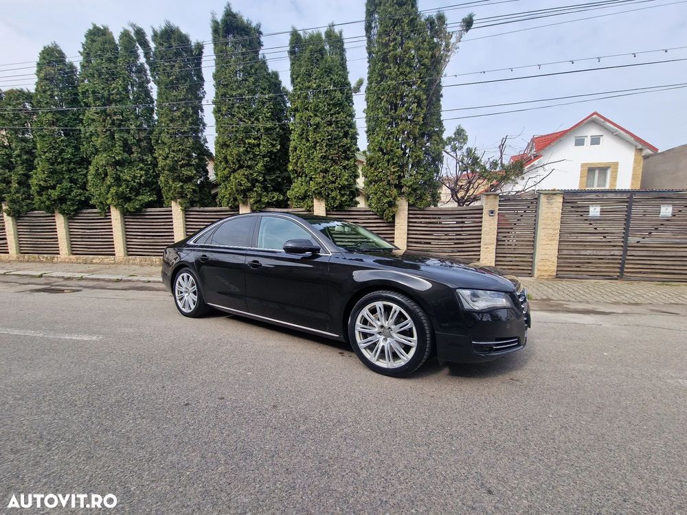 Audi A8 3.0 TDI Quattro Tip - 32
