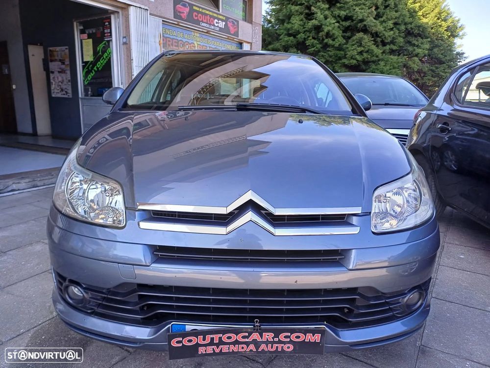 Citroën C4 1.6 HDi SX - 2