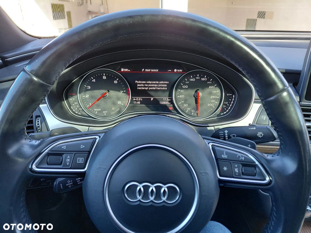 Audi A6 Limousine 2.0 TFSI Quattro S tronic - 7