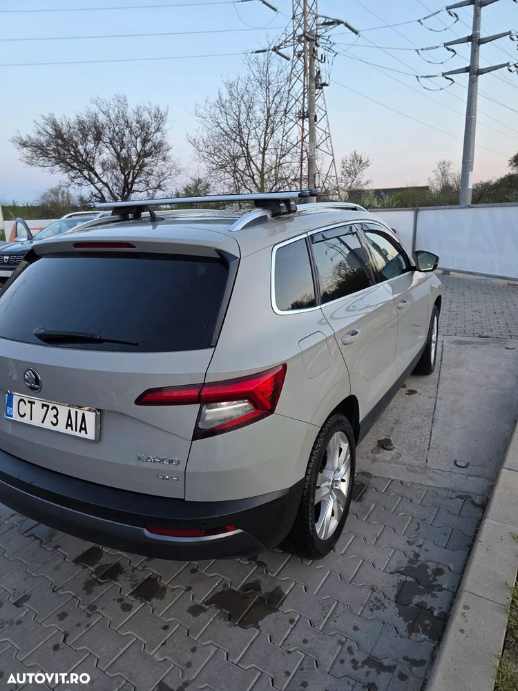 Skoda Karoq 2.0 TDI 4X4 Style - 3