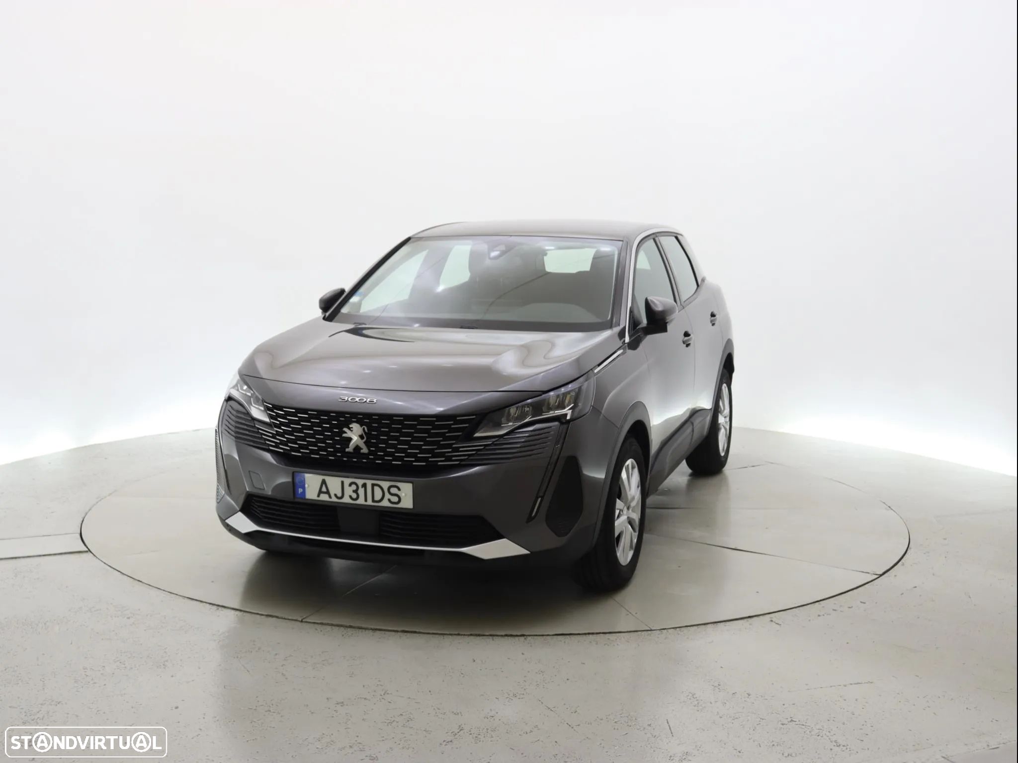 Peugeot 3008 1.5 BlueHDi Active Pack - 1