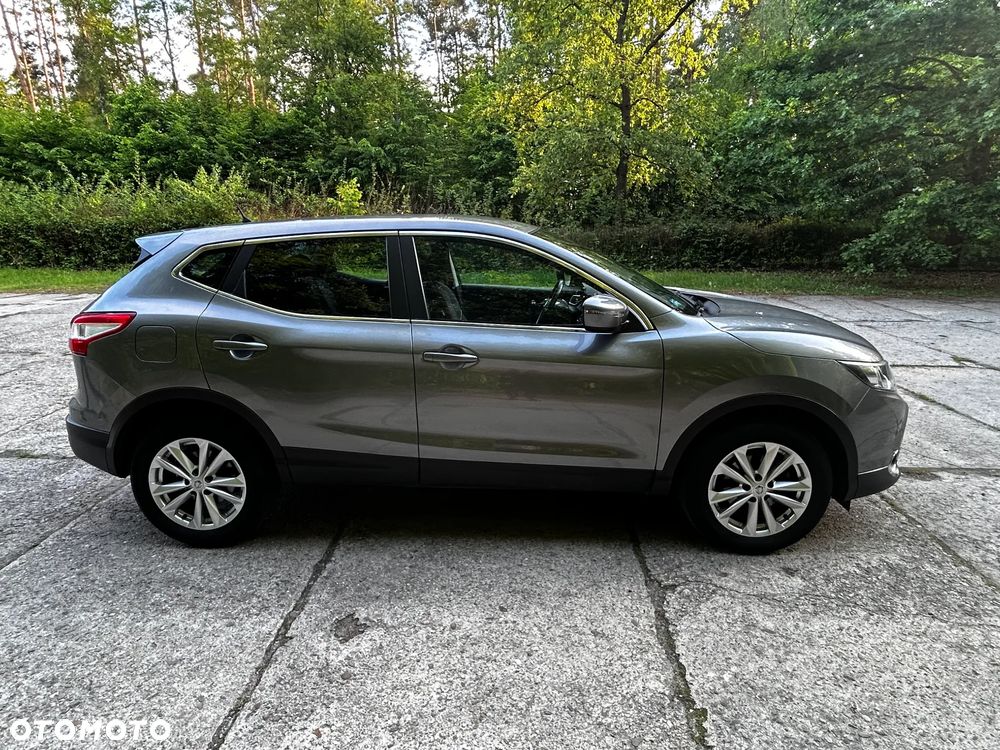 Nissan Qashqai 1.2 DIG-T Acenta EU6 - 3