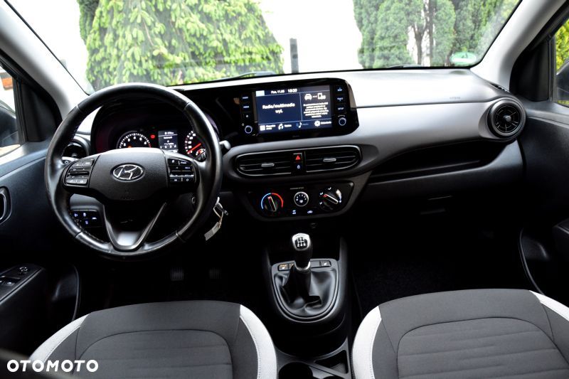 Hyundai i10 1.0 EDITION 30 - 24