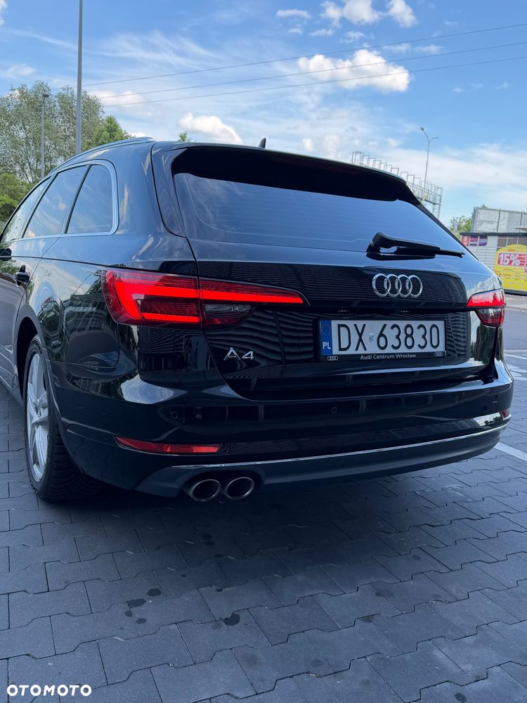 Audi A4 Avant 2.0 TDI S tronic sport - 33