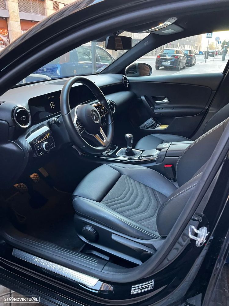 Mercedes-Benz A 160 Style Plus - 12