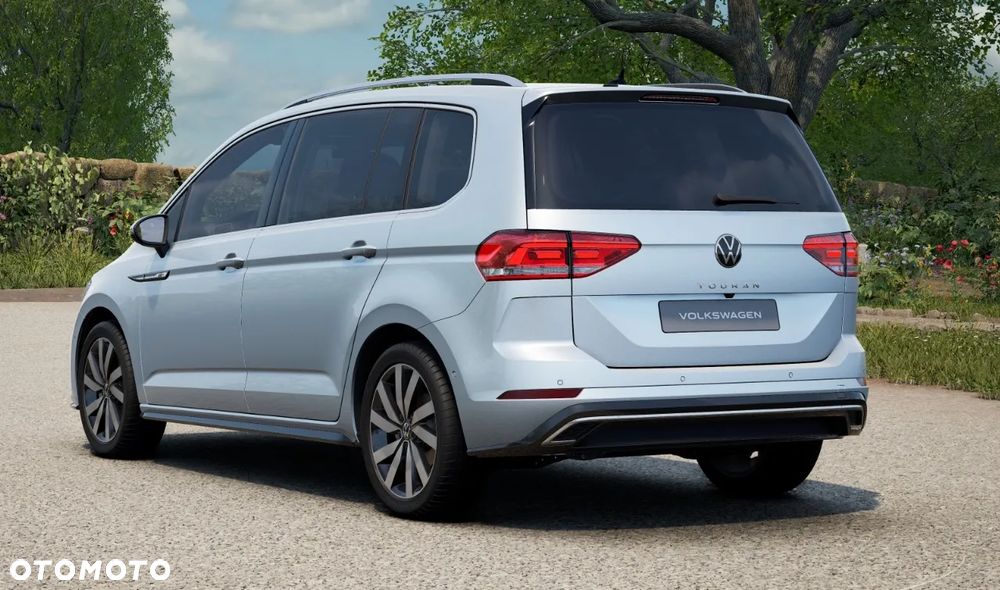 Volkswagen Touran 1.5 TSI EVO Highline DSG - 2
