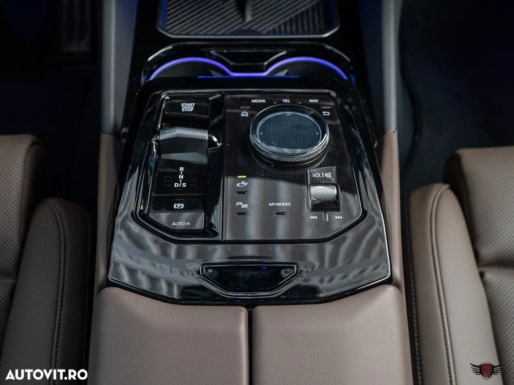 BMW Seria 5 550e xDrive Aut. - 18