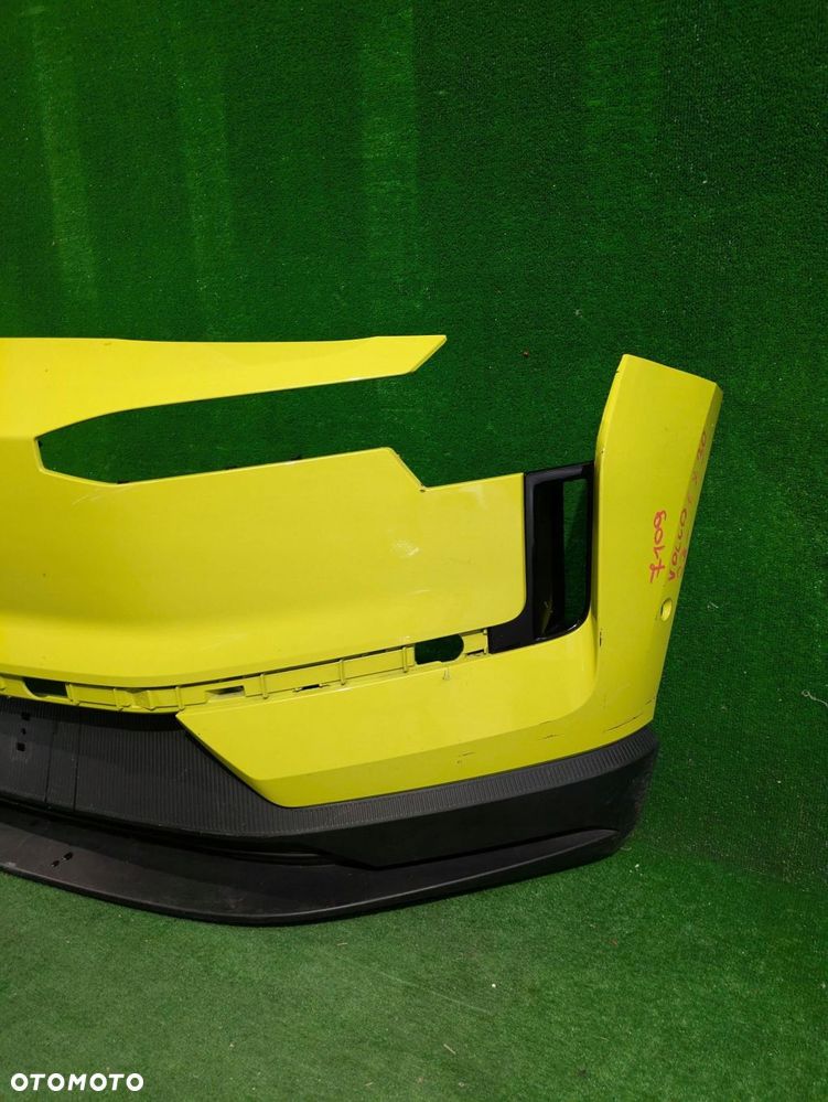 ZDERZAK PRZEDNI PRZÓD VOLVO EX30 22- NR.7109 - 2