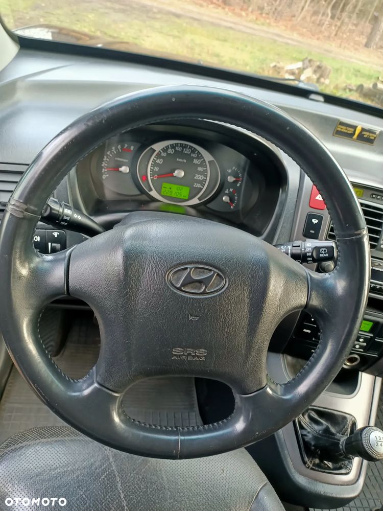 Hyundai Tucson 2.0 2WD FIFA World Cup - 13