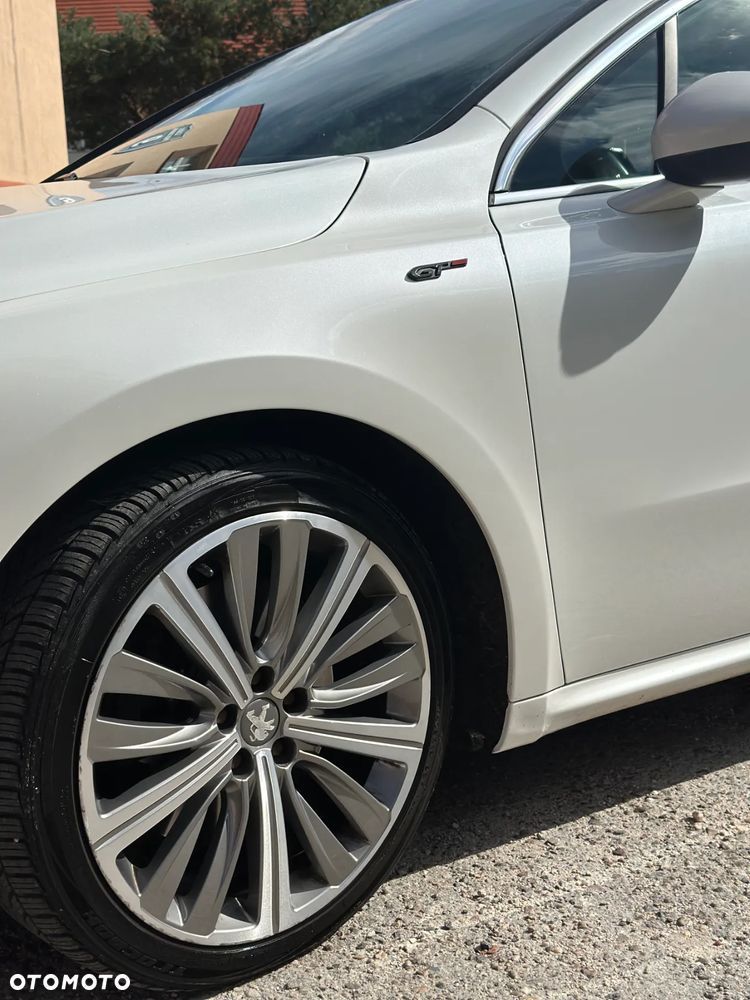 Peugeot 508 2.0 BlueHDi GT S&S - 3