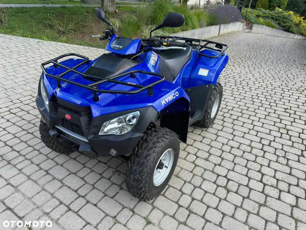 Kymco MXU - 2