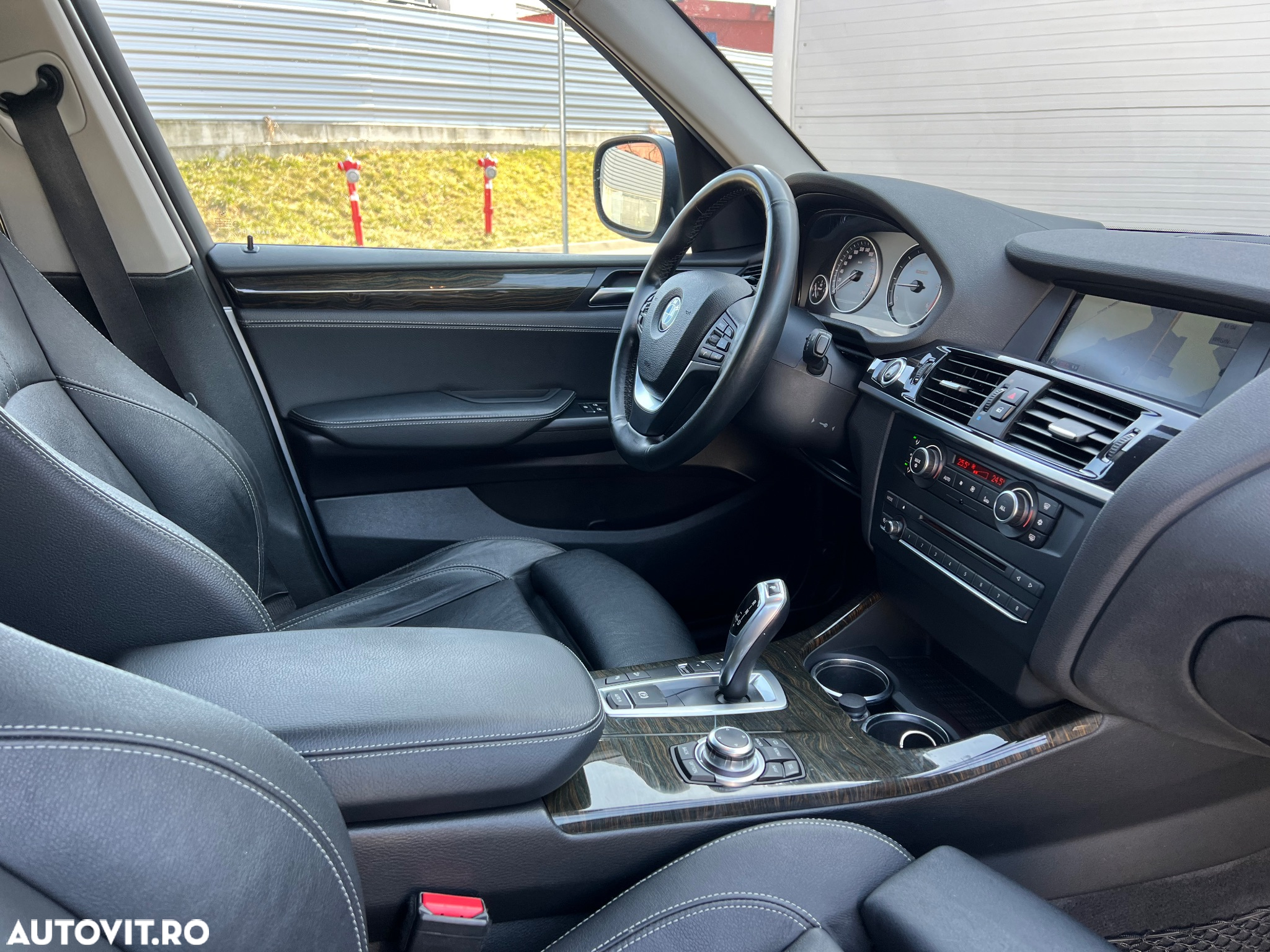 BMW X3 xDrive20d Aut. Blue Performance - 17