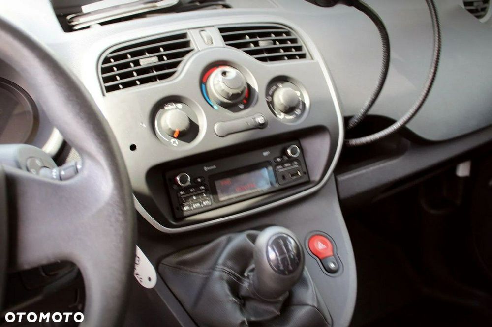 Renault Kangoo Maxi Van Furgon L2 - 19