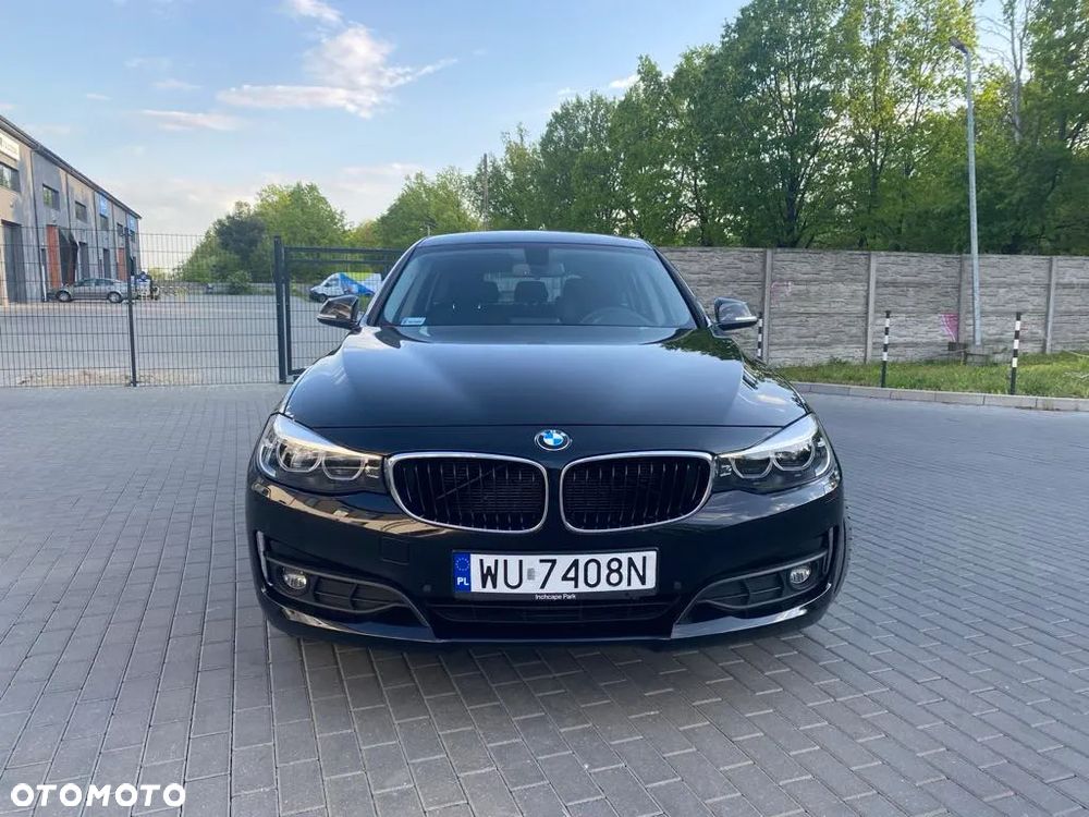 BMW 3GT 318d Advantage - 1