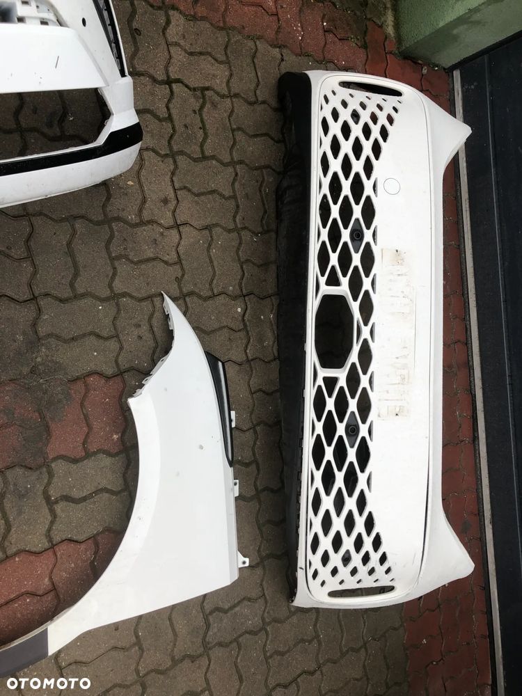 Zderzak przód przedni blotnik lewy VW ID. BUZZ 1T3 22- - 1