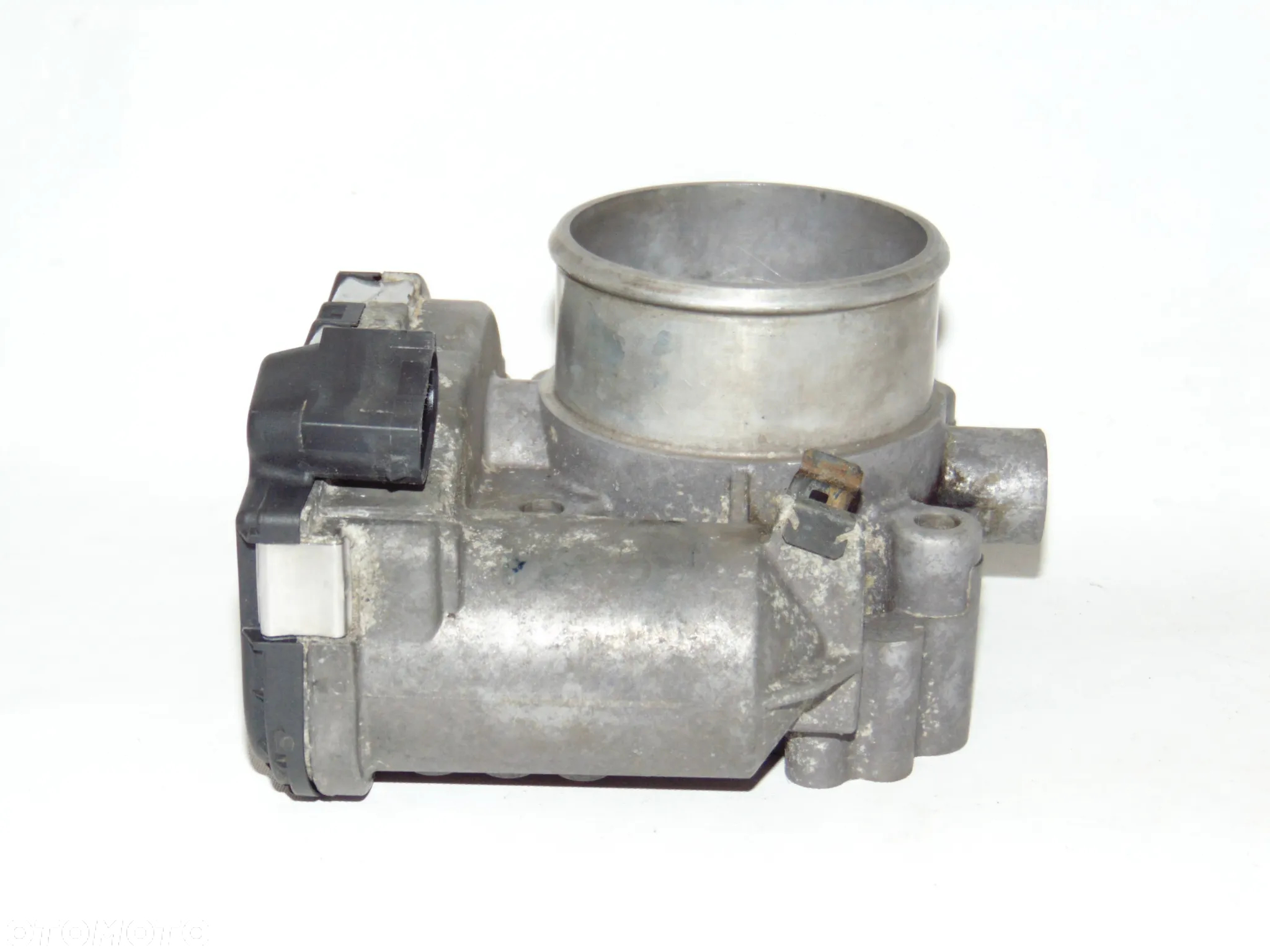 ORYGINAŁ przepustnica A2711410025 0280750076 Mercedes W203 W211 C E Klasa W209 CLK R171 SLK 1.8 Kompressor - 3
