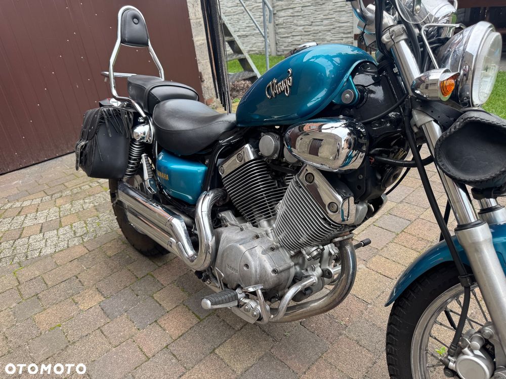 Yamaha Virago - 6