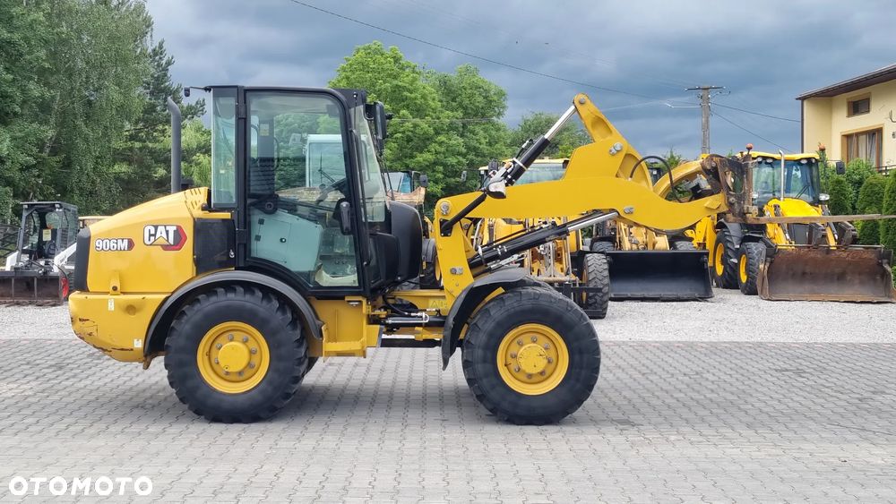 Caterpillar 906M/2021r/ Maszyna sprowadzona - 10