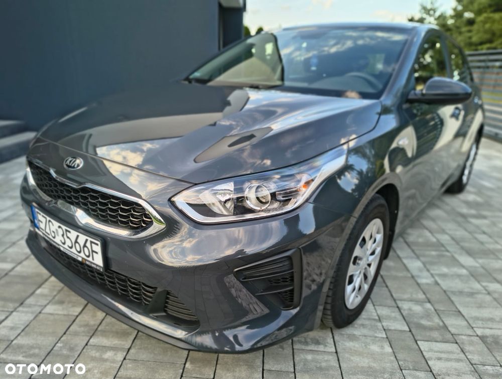 Kia Ceed 1.0 T-GDI S - 1