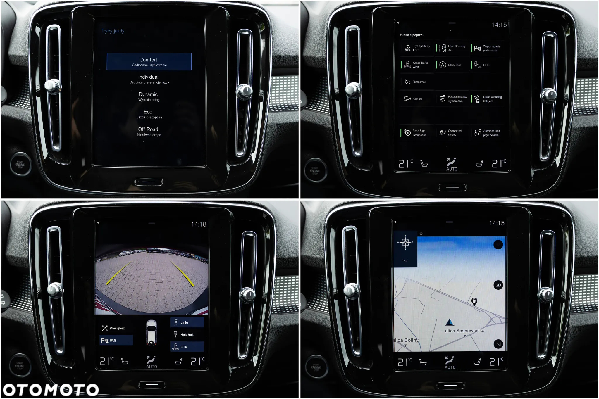 Volvo XC 40 T4 Geartronic R-Design - 31