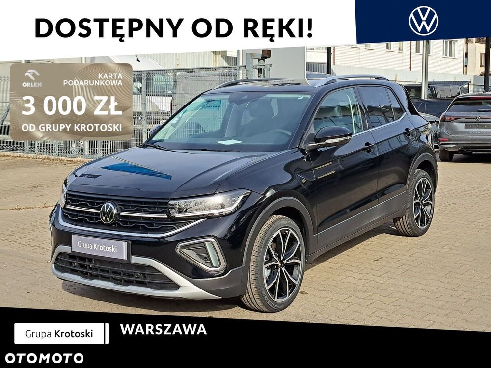 Volkswagen T-Cross 1.5 TSI ACT Style DSG - 2
