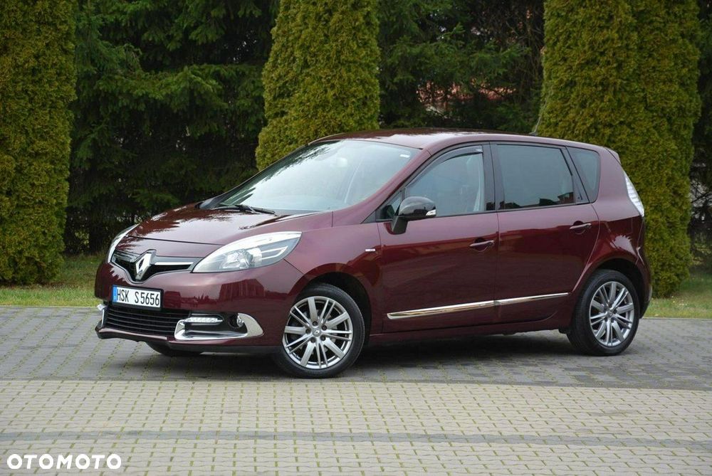 Renault Scenic ENERGY TCe 130 BOSE EDITION - 3
