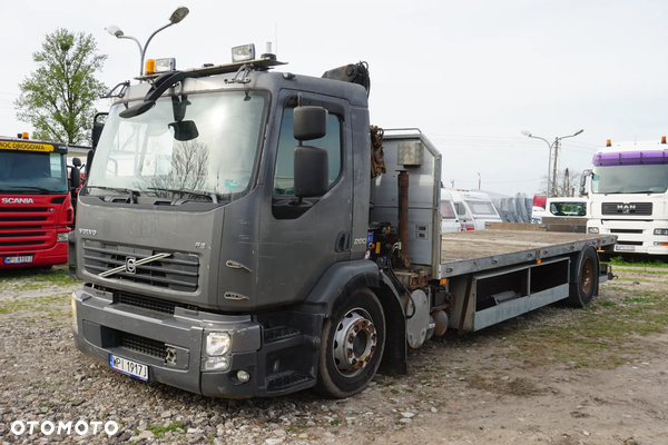 Volvo FE280 HDS HMF DMC 18 t