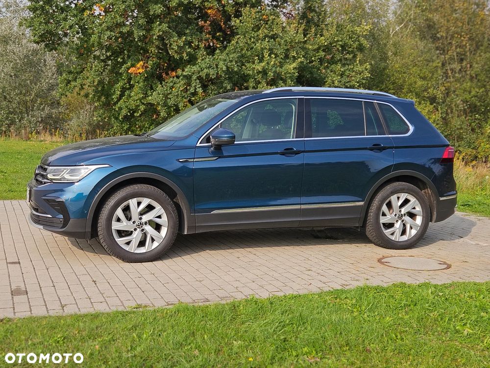 Volkswagen Tiguan 1.5 TSI EVO Elegance DSG - 16