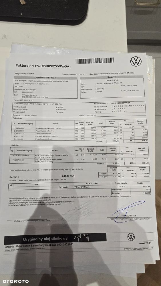 Volkswagen Arteon Shooting Brake 2.0 TDI R-Line DSG - 37