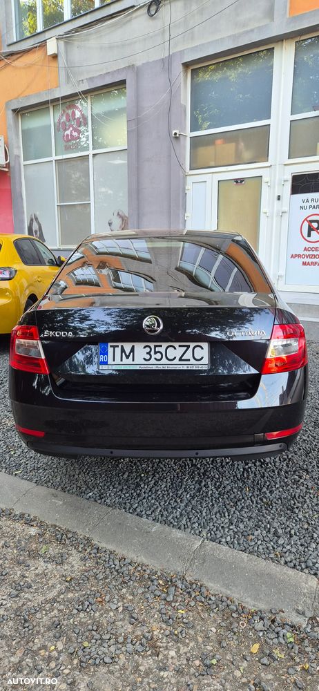 Skoda Octavia 2.0 TDI Ambition - 7