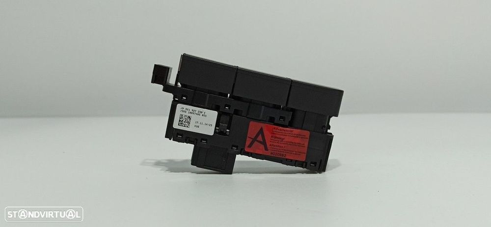 INTERRUPTOR VOLKSWAGEN GOLF VII LIM. (5G1) ADVANCE BLUEMOTION - 5