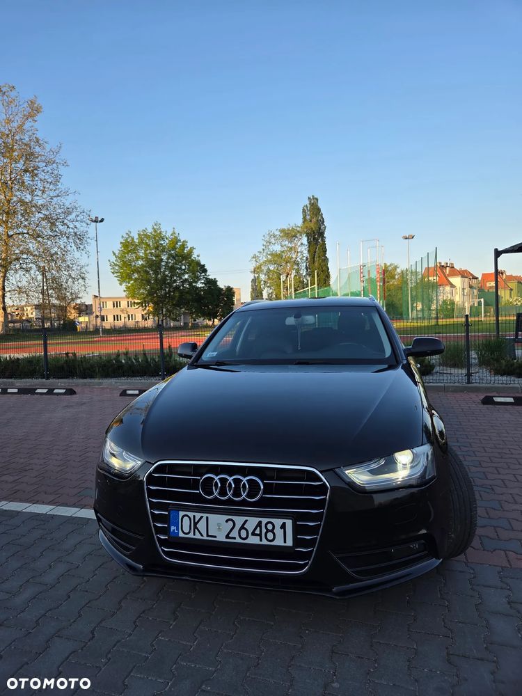 Audi A4 Avant 2.0 TDI DPF multitronic Attraction - 8
