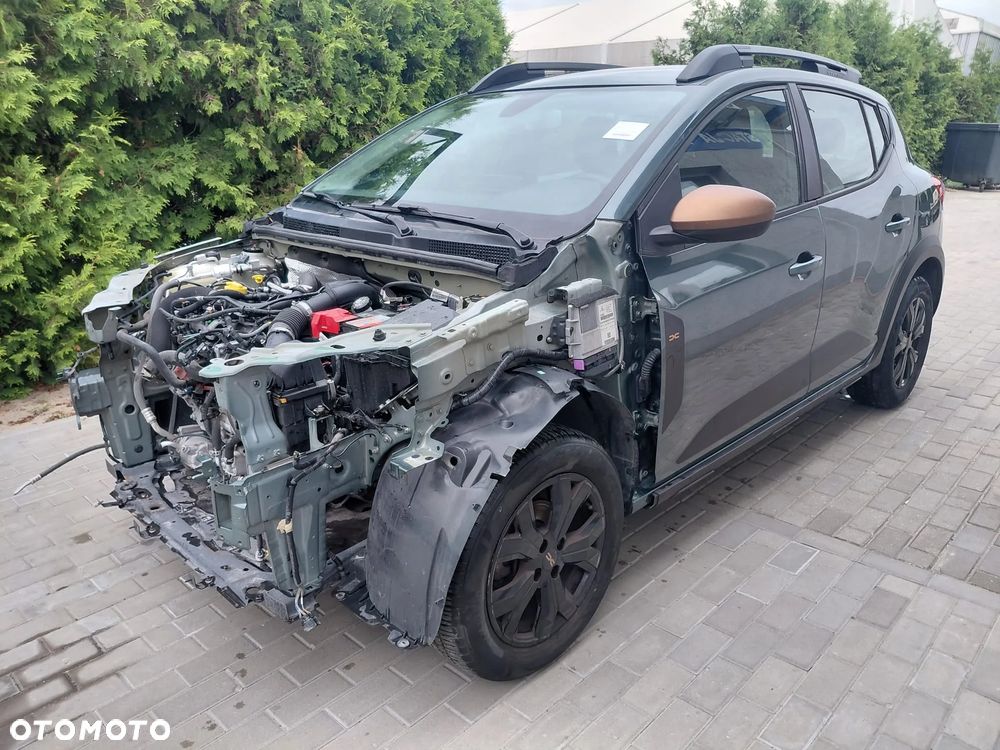 Dacia Sandero Stepway - 3