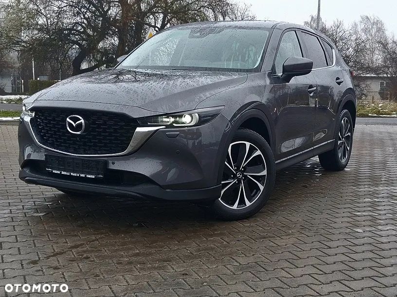 Mazda CX-5 SKYACTIV-G 165 Exclusive-Line