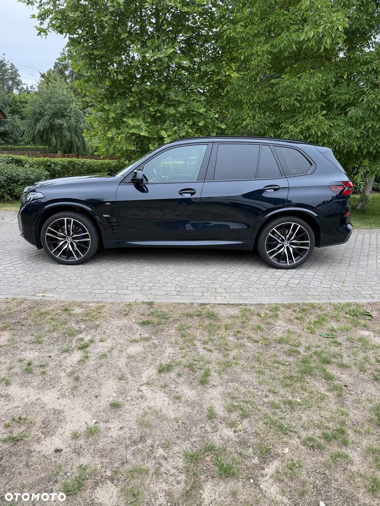 BMW X5 xDrive30d mHEV sport - 2