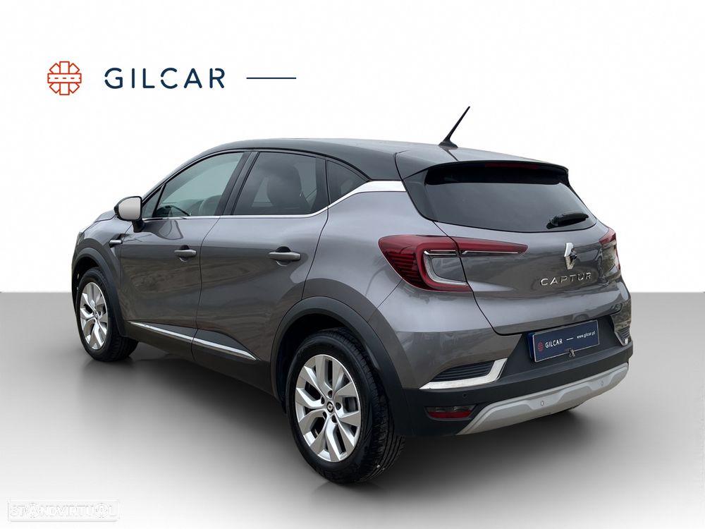 Renault Captur 1.0 TCe Techno Bi-Fuel - 7