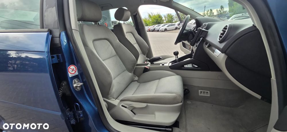 Audi A3 Sportback 1.9 TDI Ambiente - 33