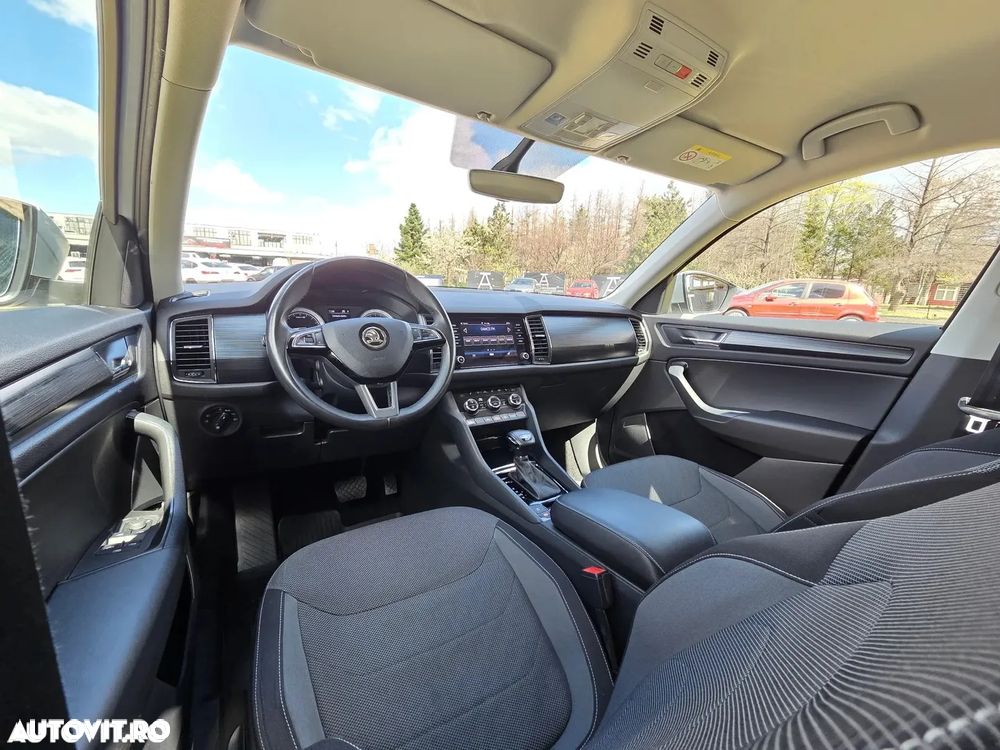 Skoda Kodiaq 2.0 TDI 4X4 DSG Style - 7