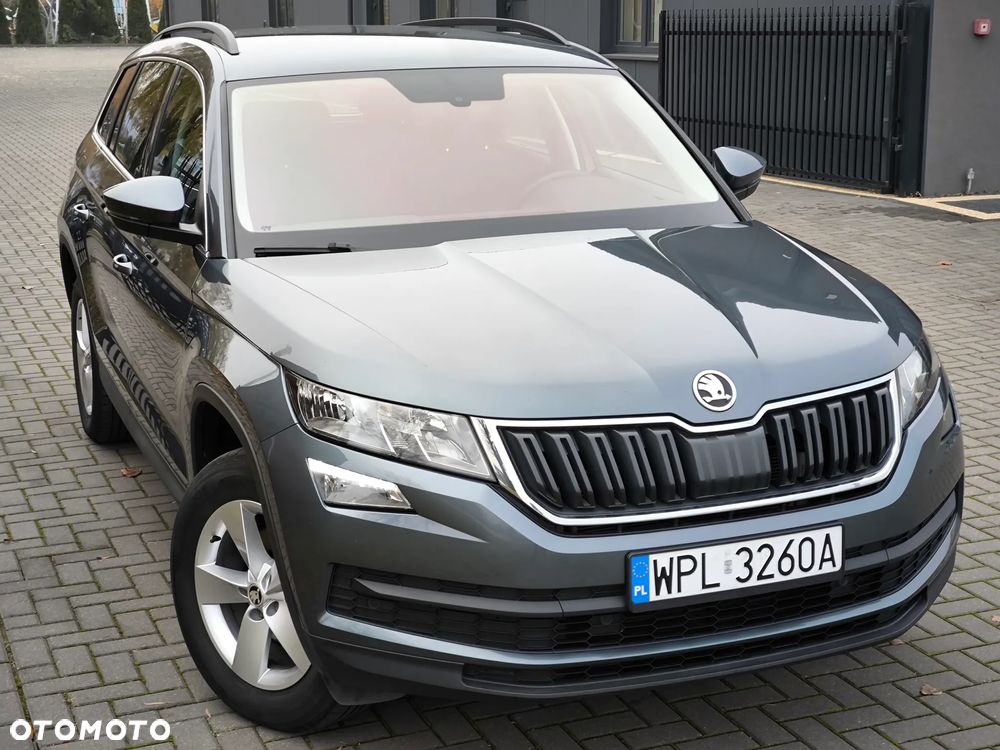 Skoda Kodiaq 1.5 TSI ACT 4x2 Sportline - 5
