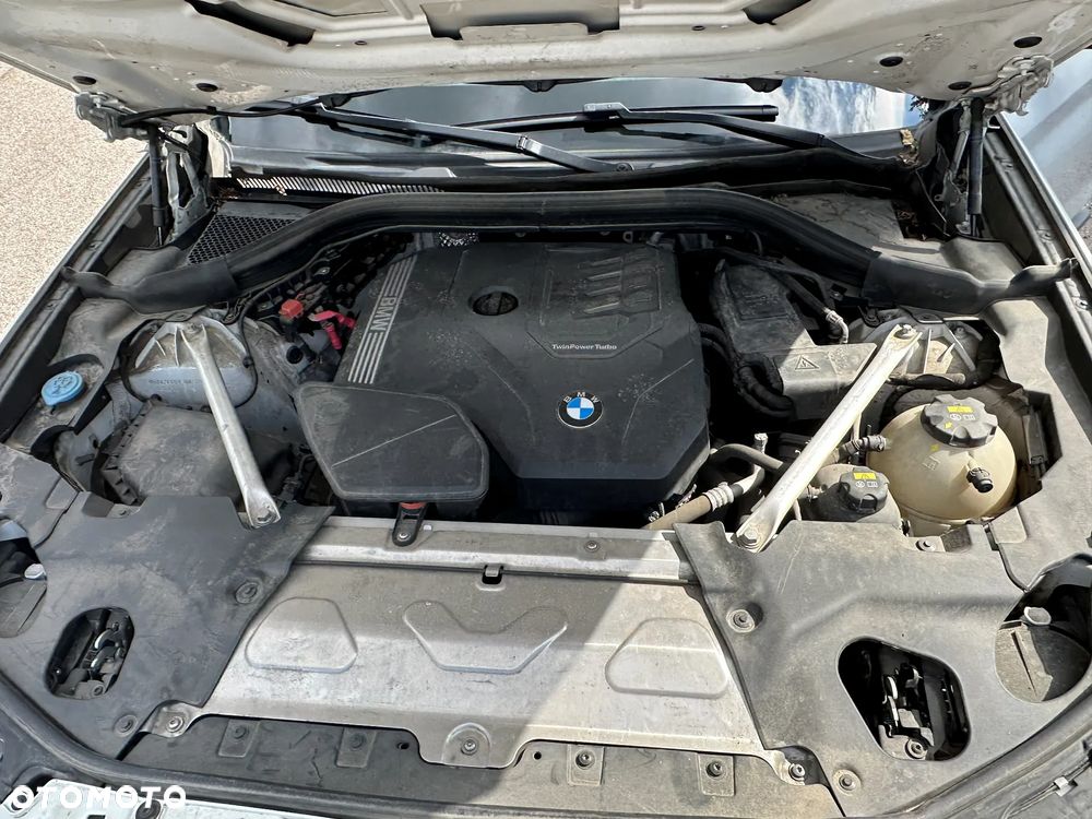 BMW X4 xDrive30i xLine sport - 30