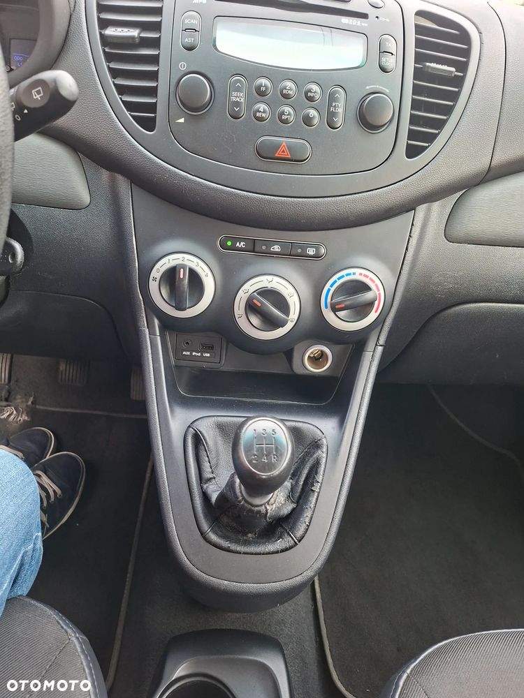 Hyundai i10 1.2 Classic + - 13