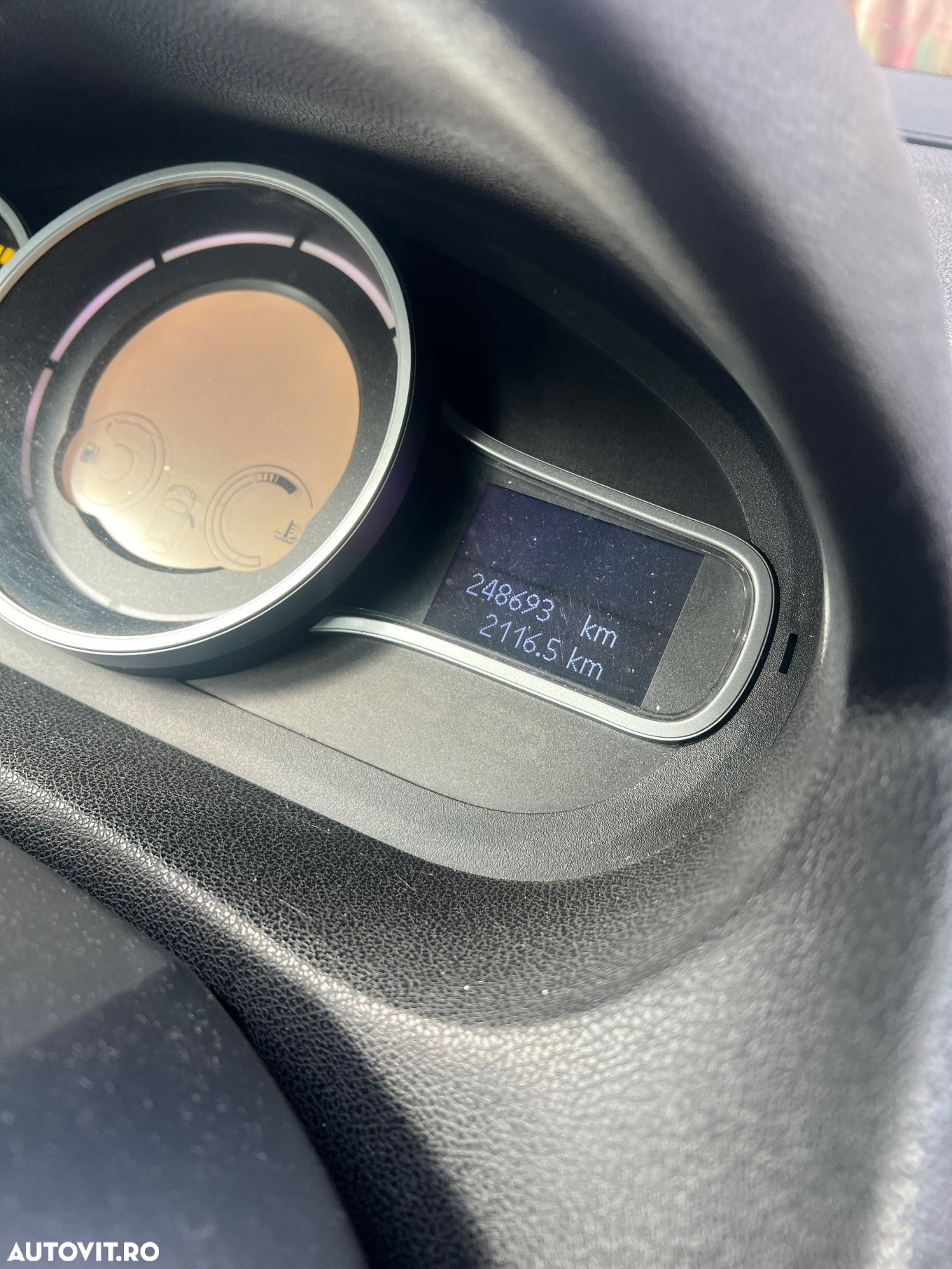 Renault Megane 1.5 dCi Eco2 Authentique - 7