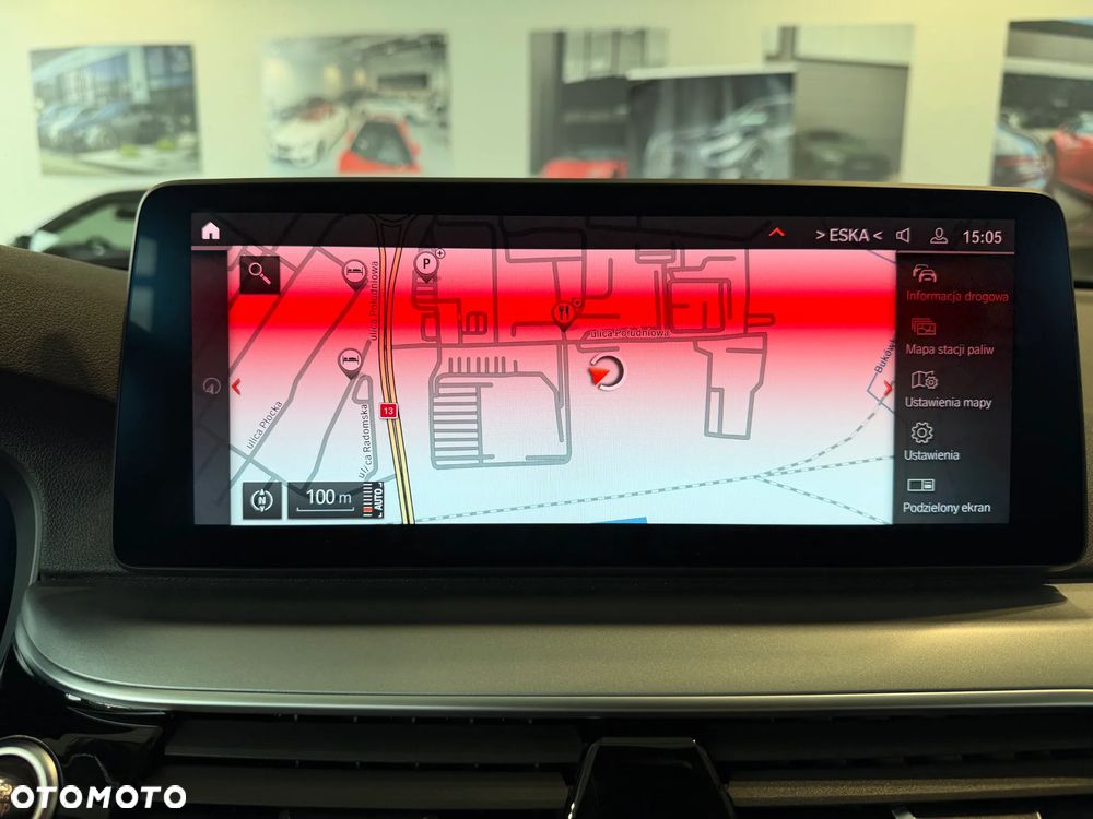 BMW Seria 5 520d xDrive Business Edition - 35