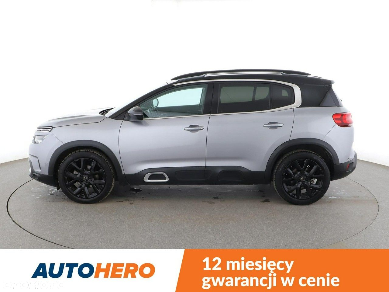 Citroën C5 Aircross 1.2 PureTech Feel Pack - 2