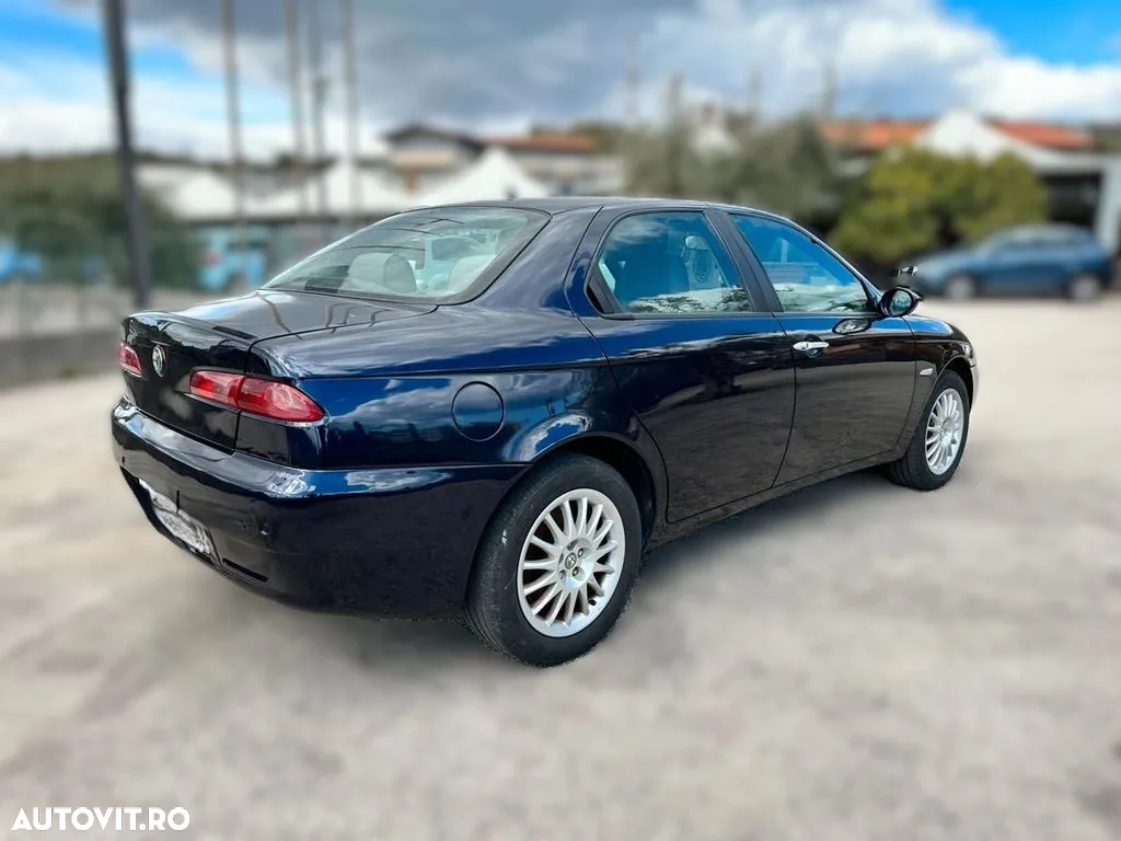 Dezmembrari / Dezmembrez ALFA ROMEO 156 - 3