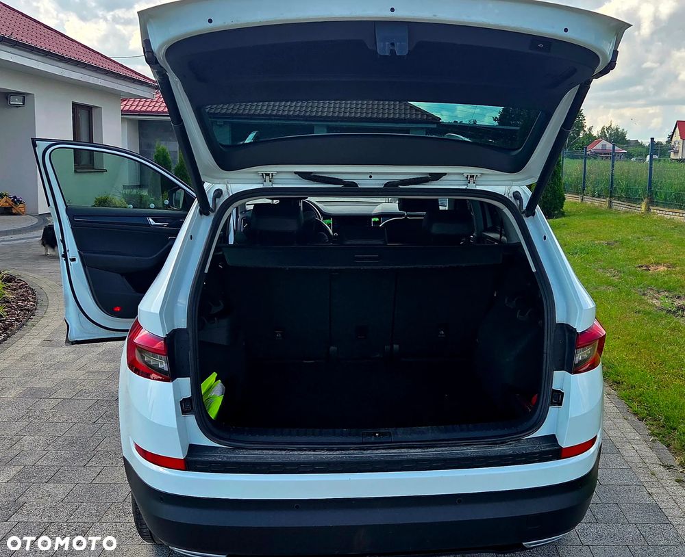 Skoda Kodiaq 2.0 TDI 4x4 Style DSG - 7